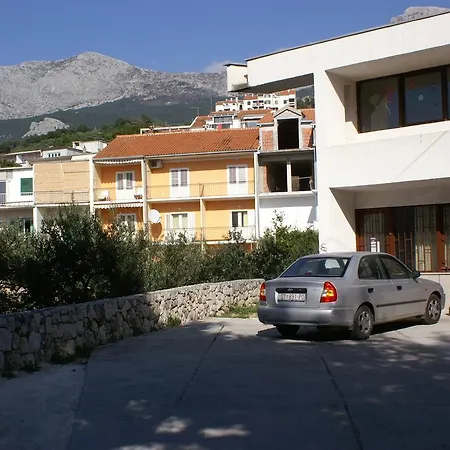 4332c Podgora (Split-Dalmatia)